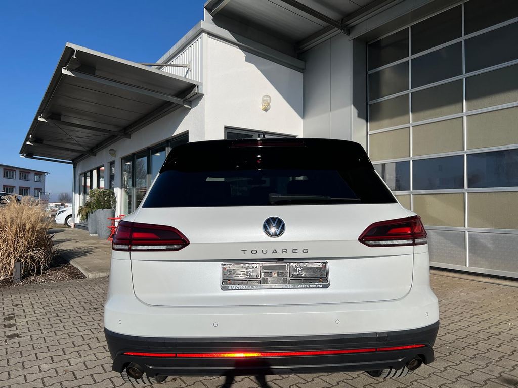 Volkswagen Touareg 2021
