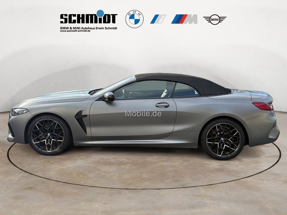 BMW M8 2025