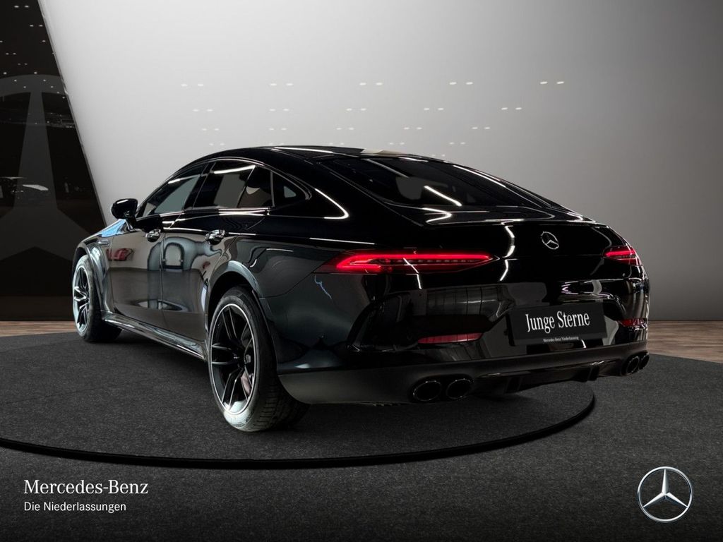 Mercedes-Benz AMG GT 2021
