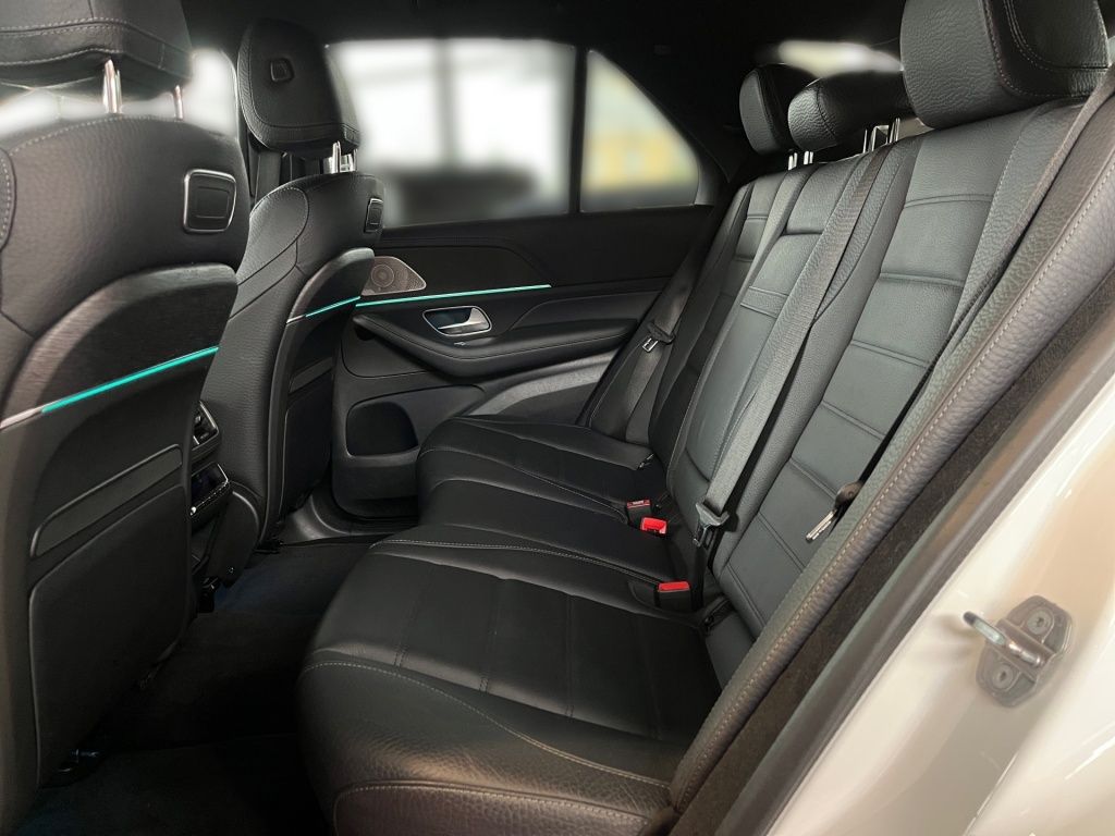 Mercedes-Benz GLE 350 2021