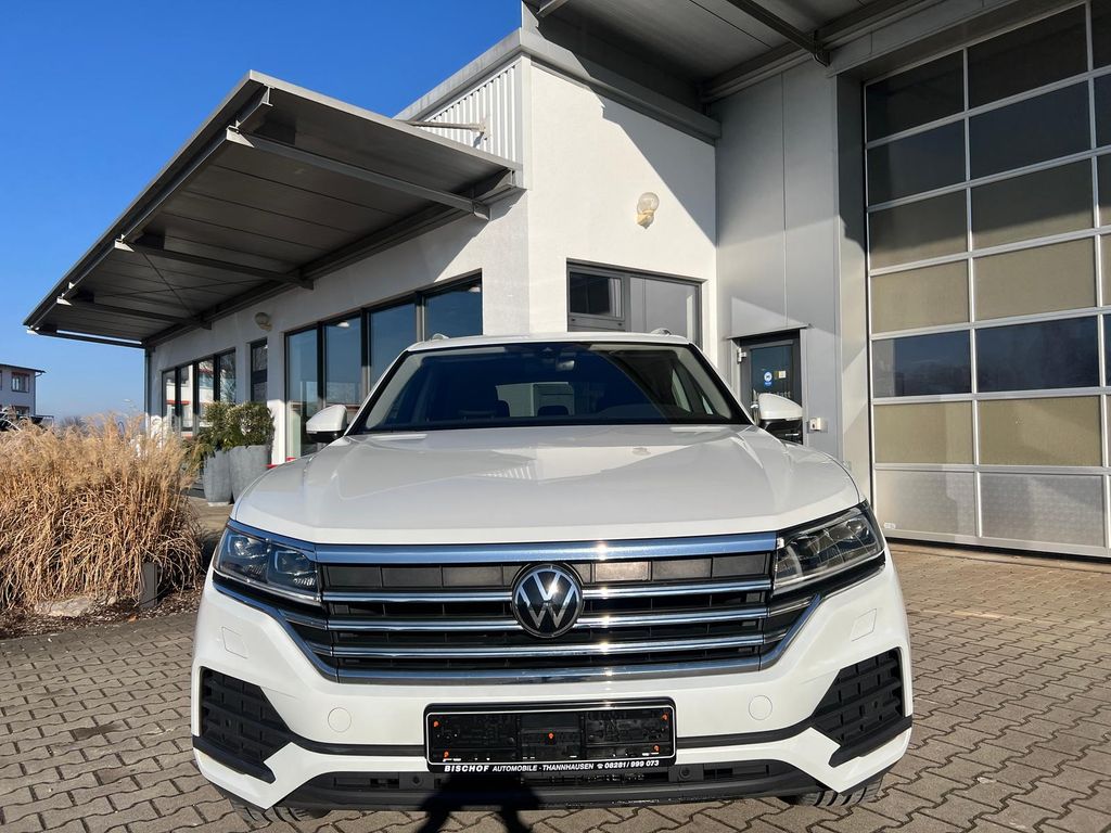 Volkswagen Touareg 2021