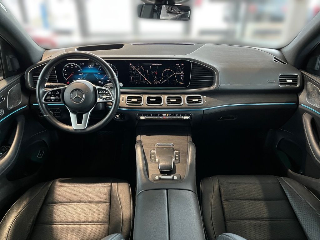 Mercedes-Benz GLE 350 2021