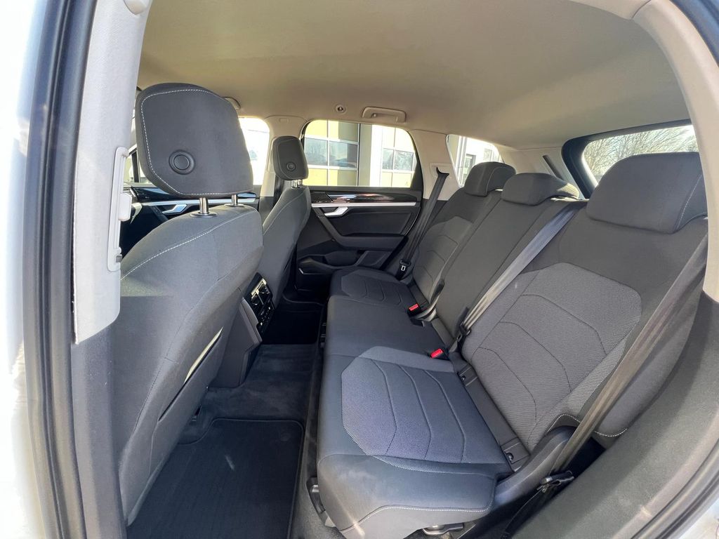 Volkswagen Touareg 2021