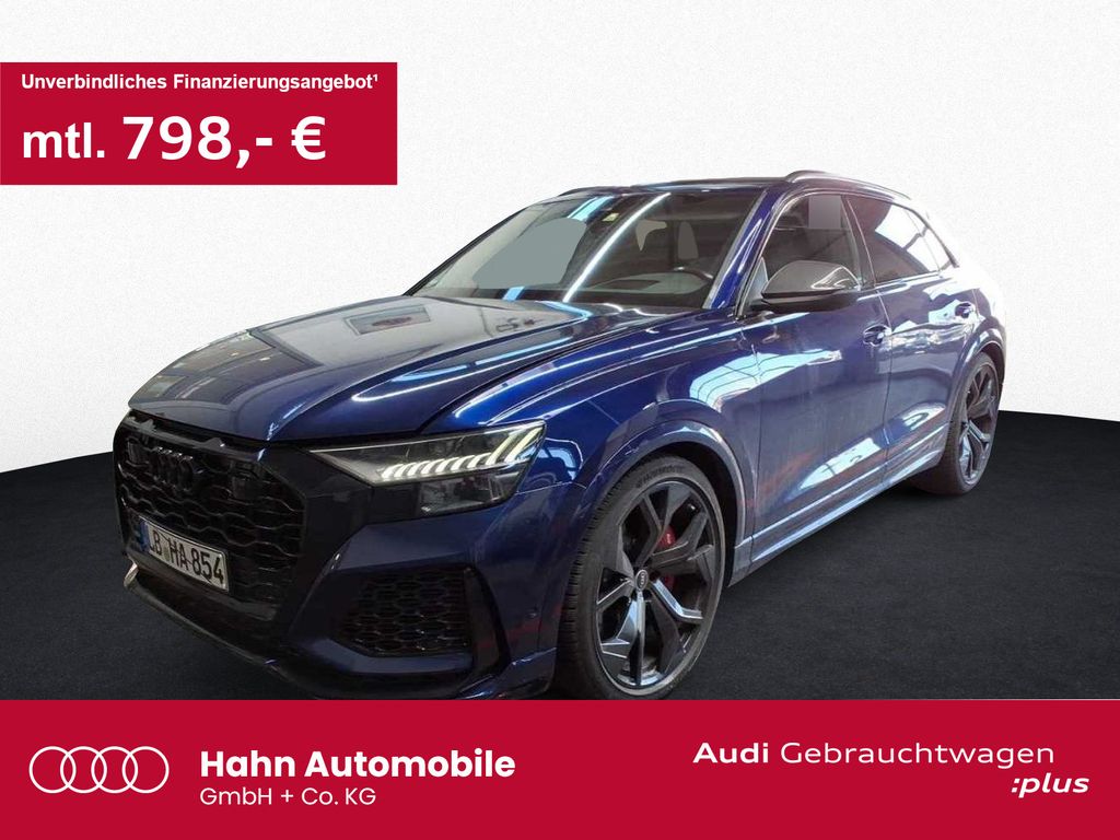Audi RSQ8 2023