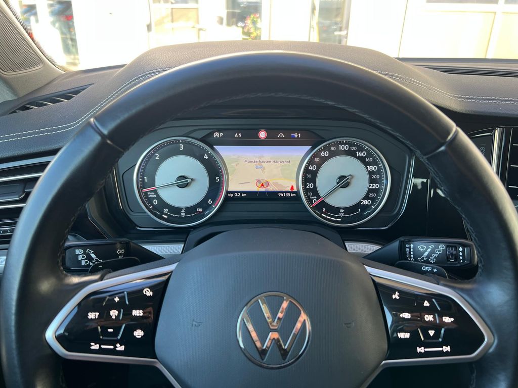 Volkswagen Touareg 2021