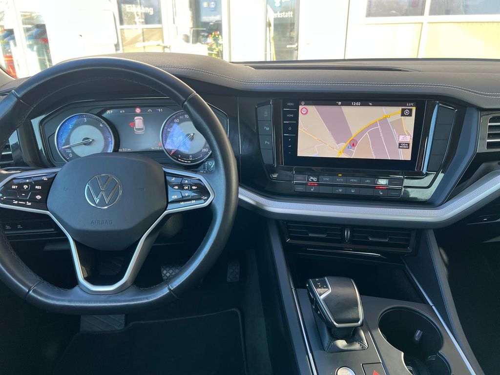 Volkswagen Touareg 2021