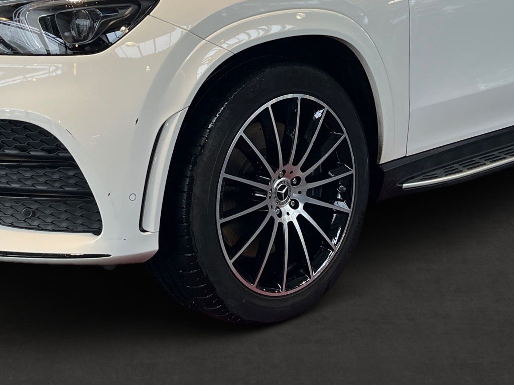 Mercedes-Benz GLE 350 2021