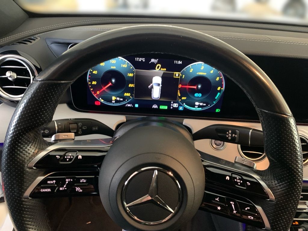 Mercedes-Benz E 300 2022