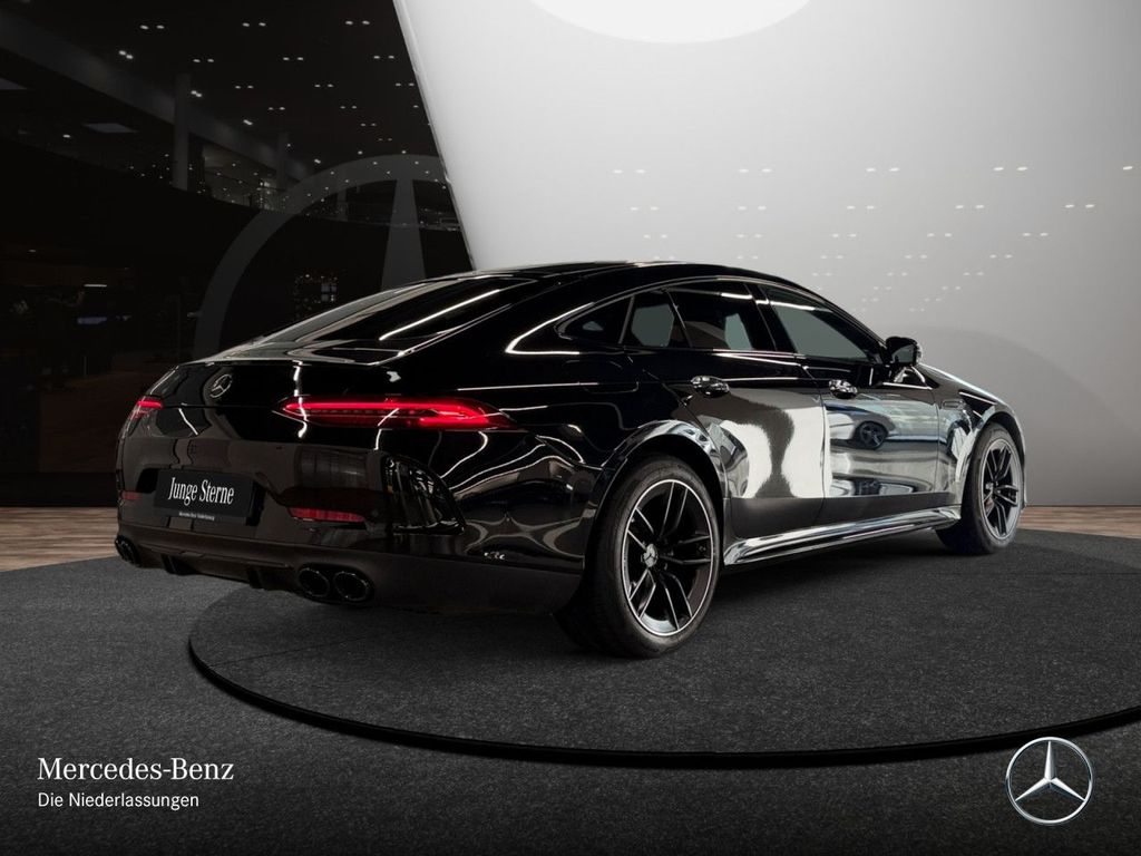 Mercedes-Benz AMG GT 2021