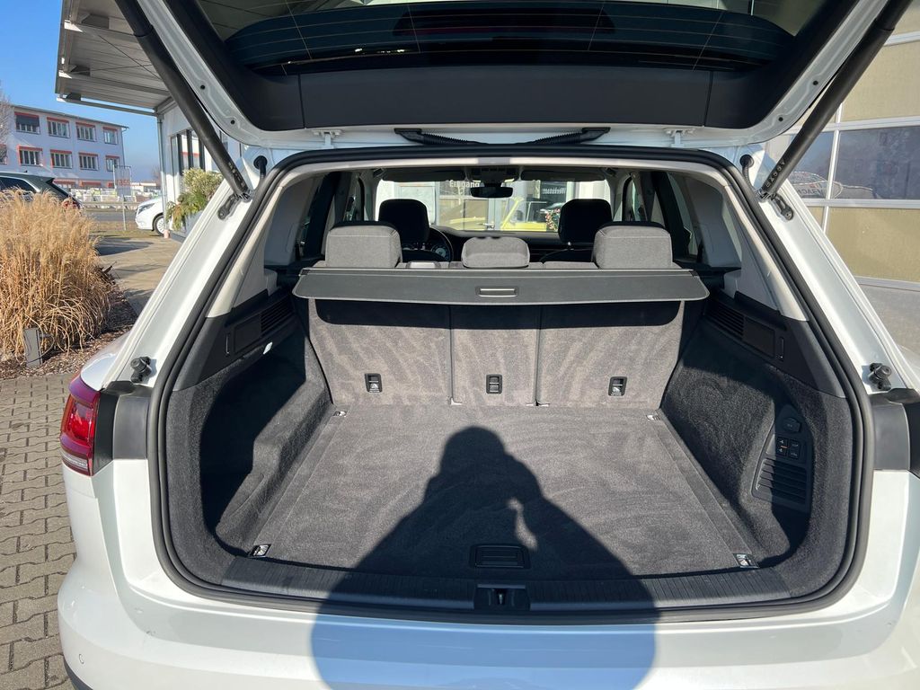 Volkswagen Touareg 2021