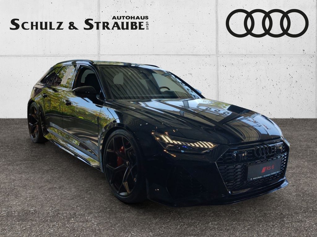 Audi RS6 2025