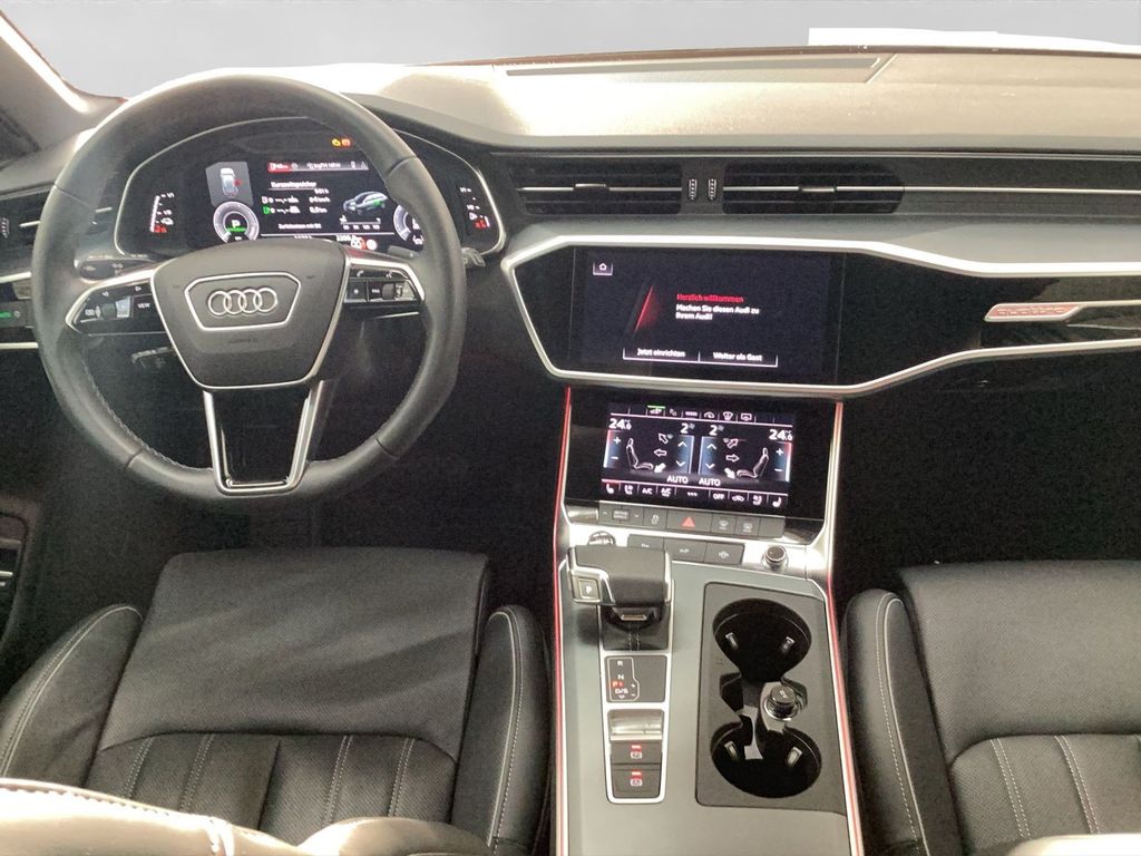 Audi A6 2024