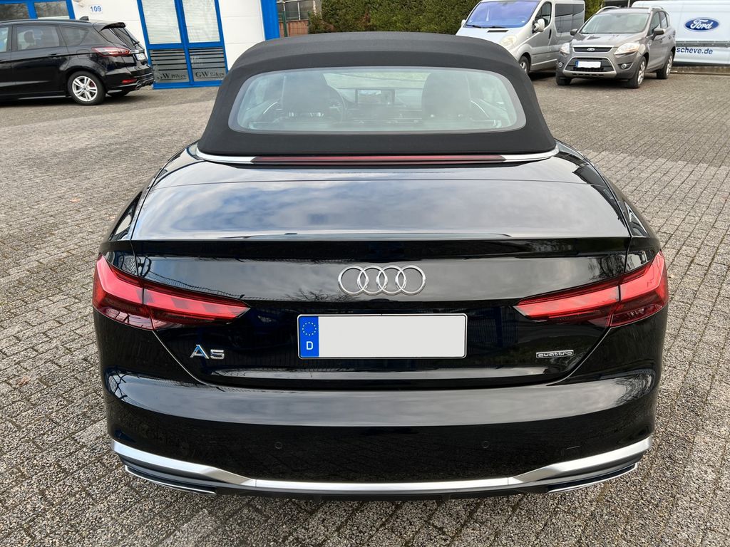 Audi A5 2023