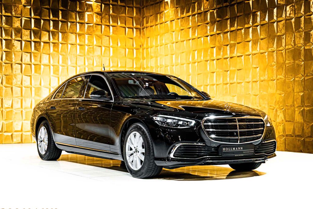 Mercedes-Benz S 680 2023