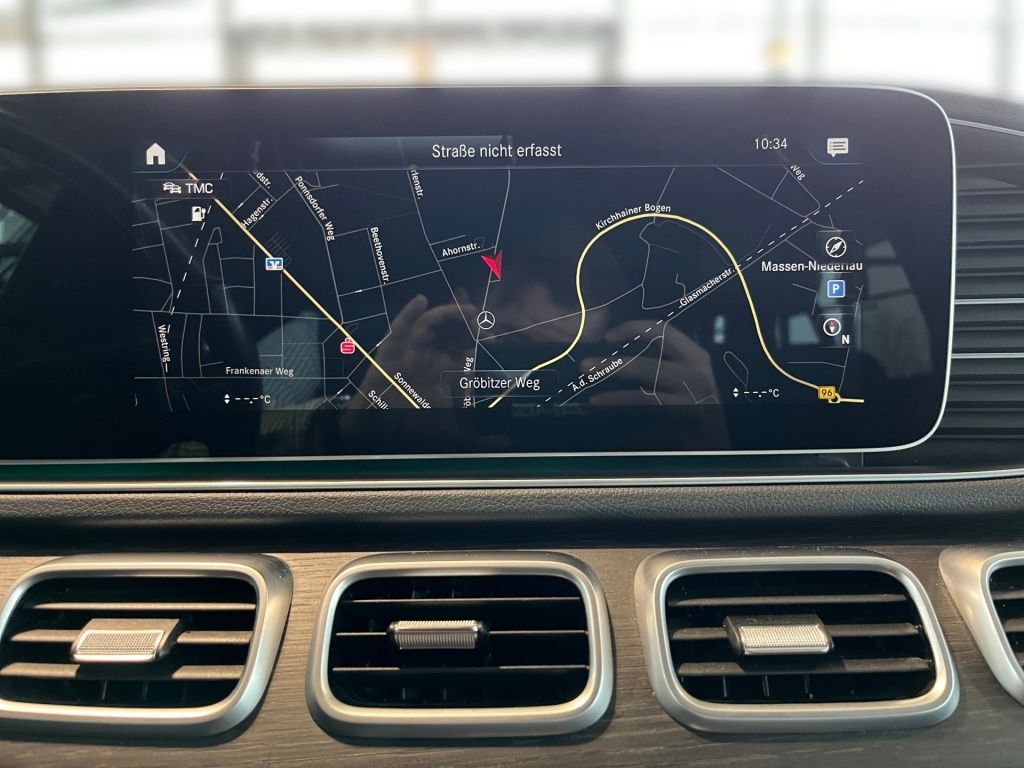 Mercedes-Benz GLE 350 2021