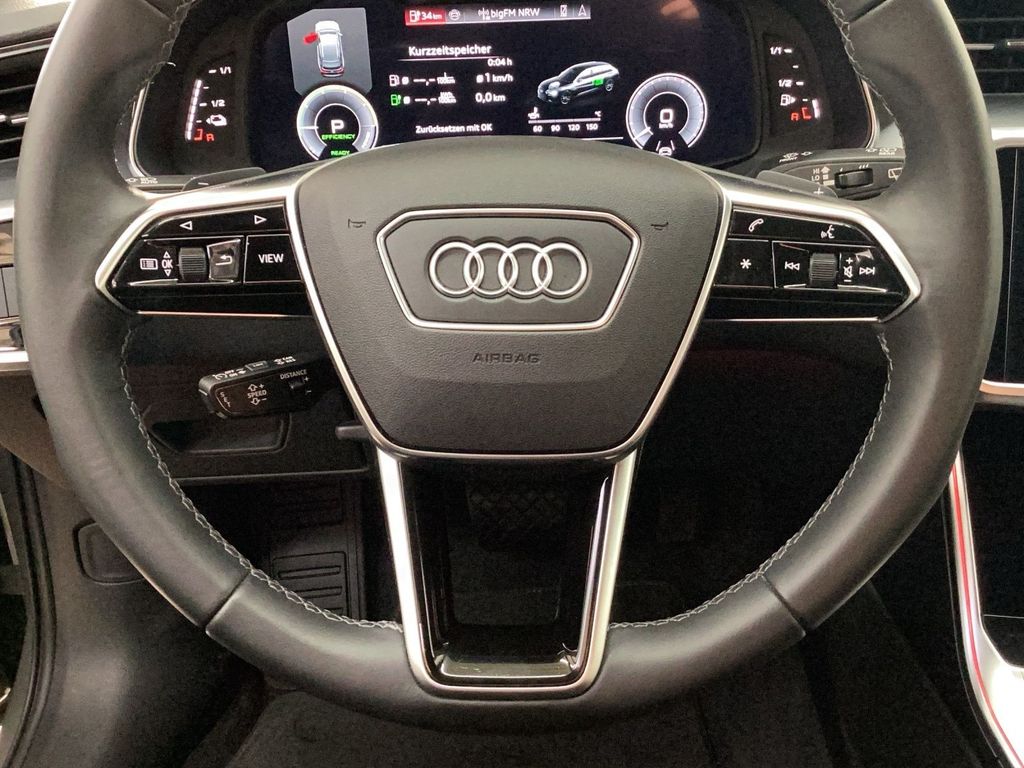 Audi A6 2024