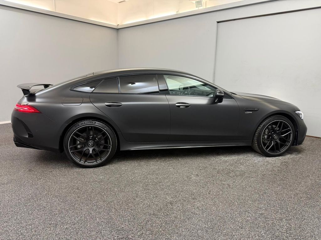 Mercedes-Benz AMG GT 2022