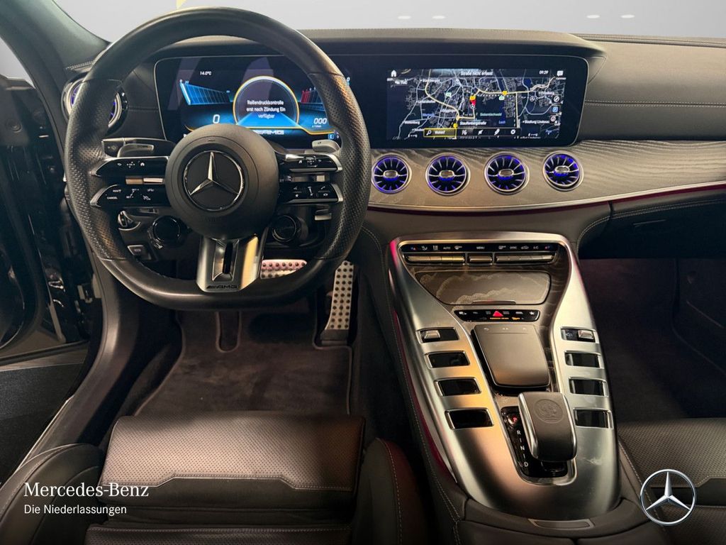 Mercedes-Benz AMG GT 2021