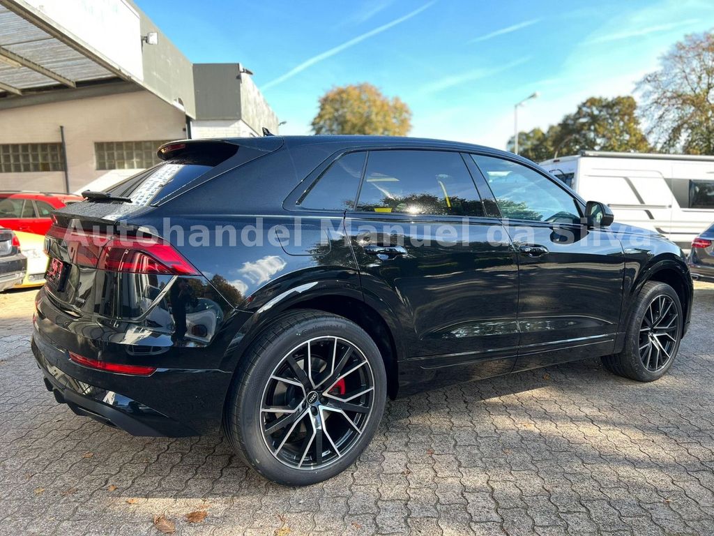 Audi Q8 2025