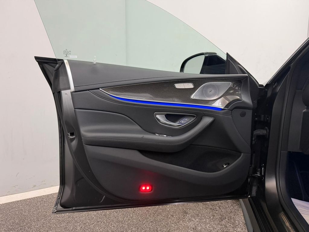 Mercedes-Benz AMG GT 2022