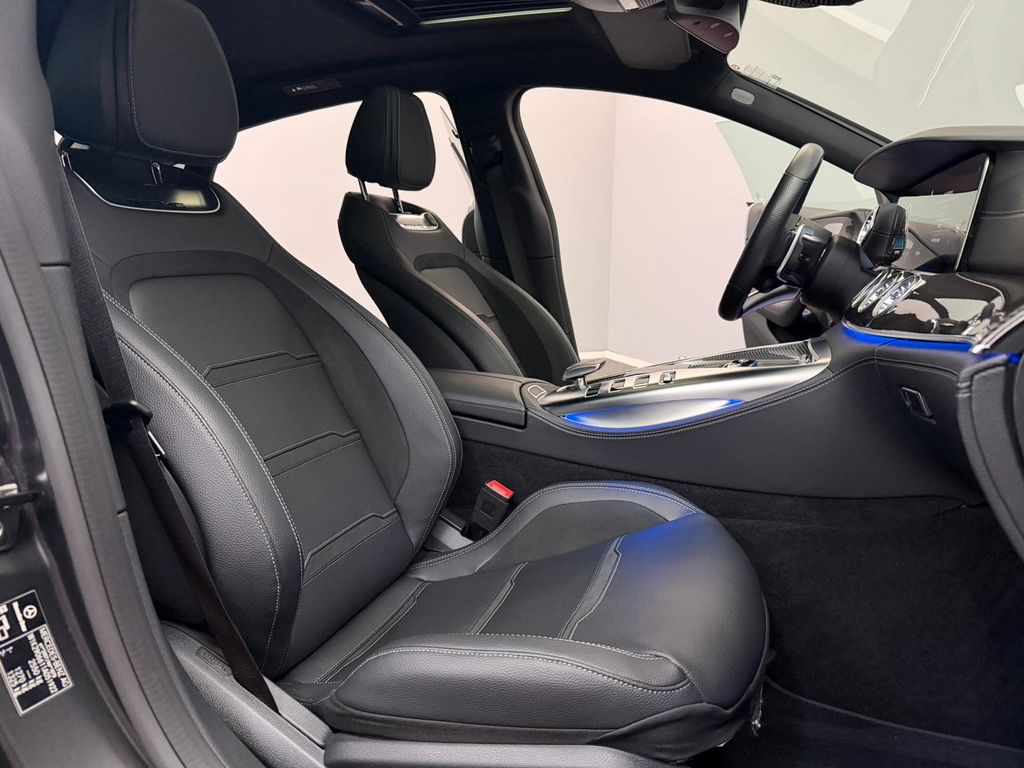 Mercedes-Benz AMG GT 2022