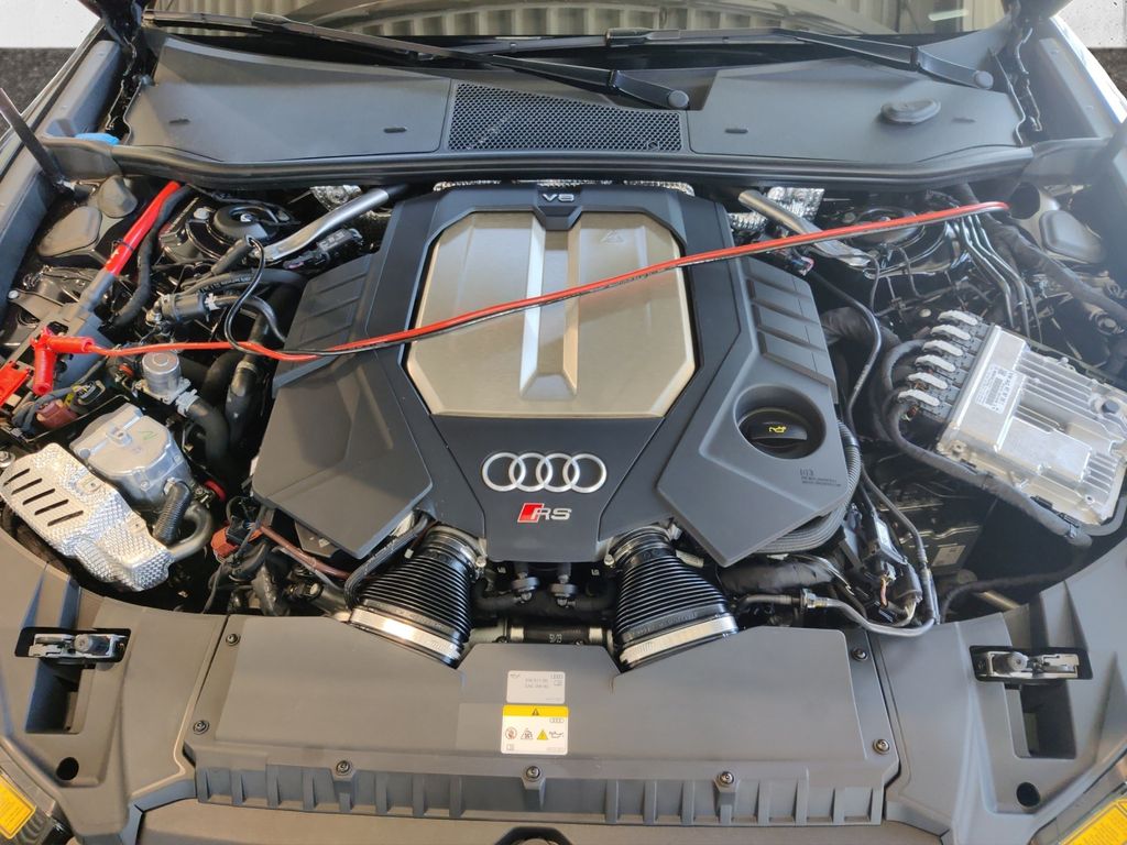 Audi RS6 2025
