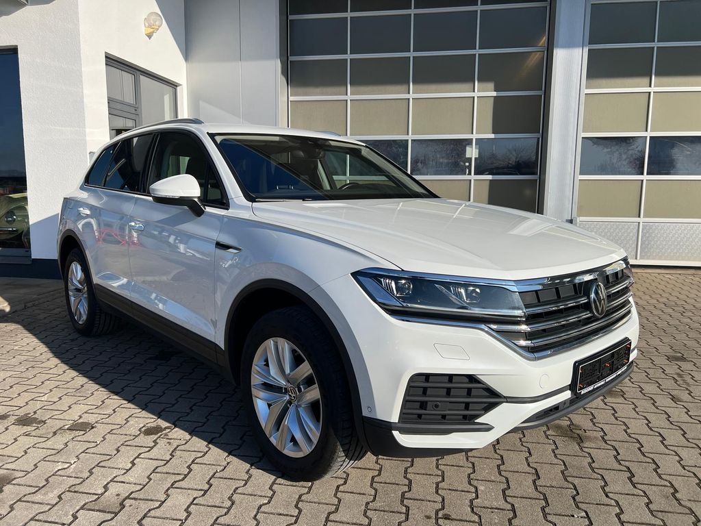 Volkswagen Touareg 2021