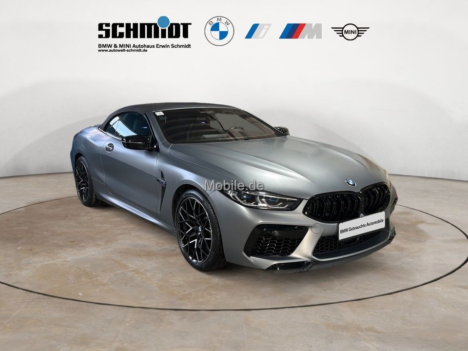 BMW M8 2025