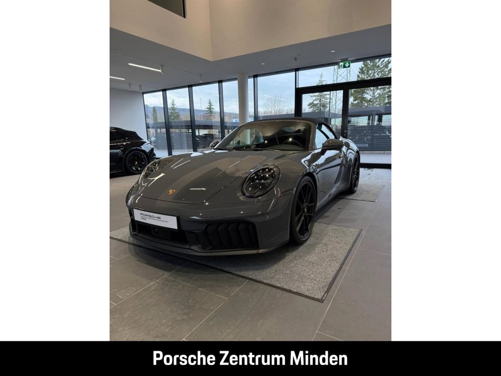 Porsche 992 2025