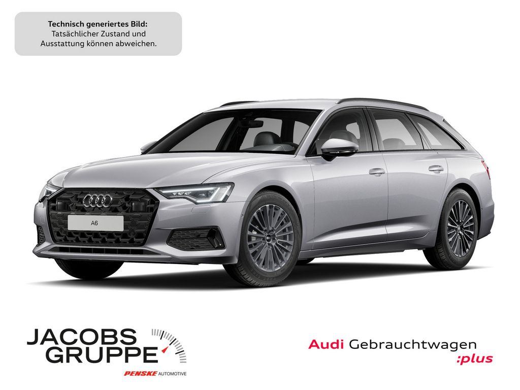 Audi A6 2025