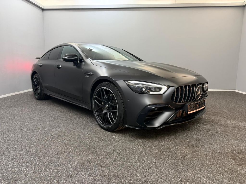 Mercedes-Benz AMG GT 2022