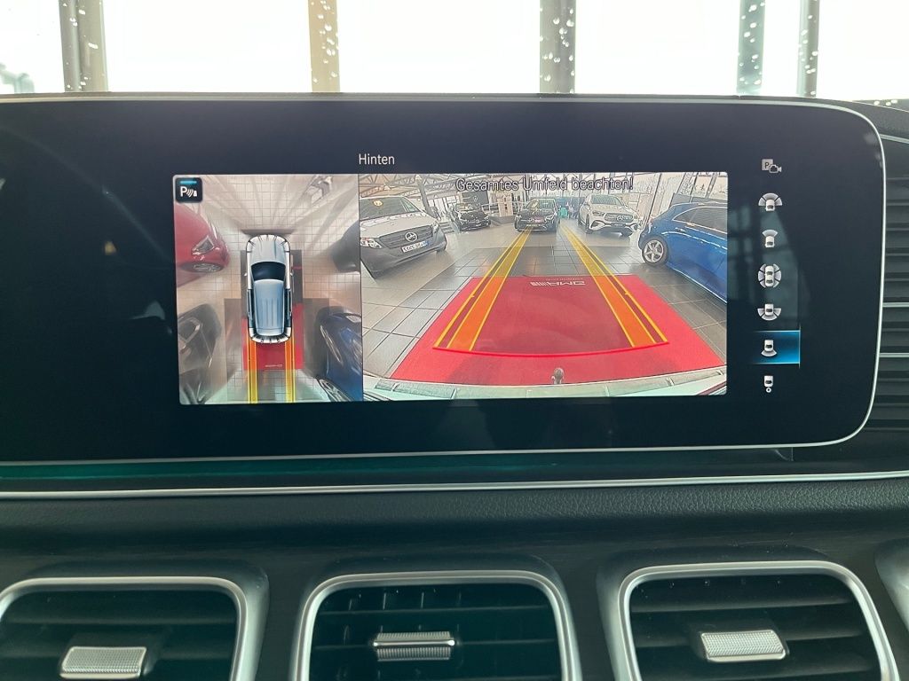 Mercedes-Benz GLE 350 2021