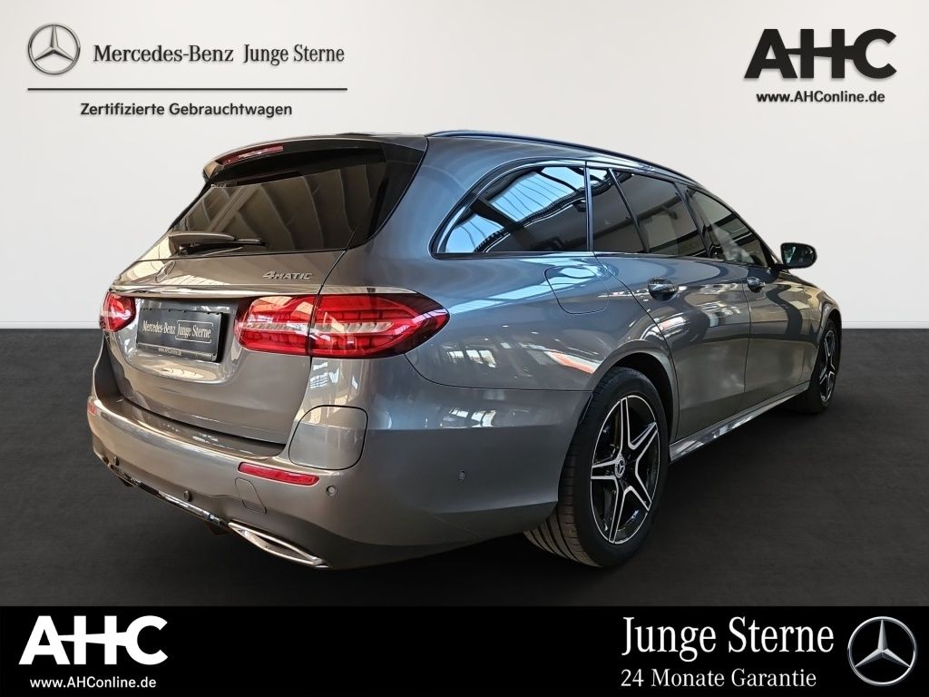 Mercedes-Benz E 300 2022