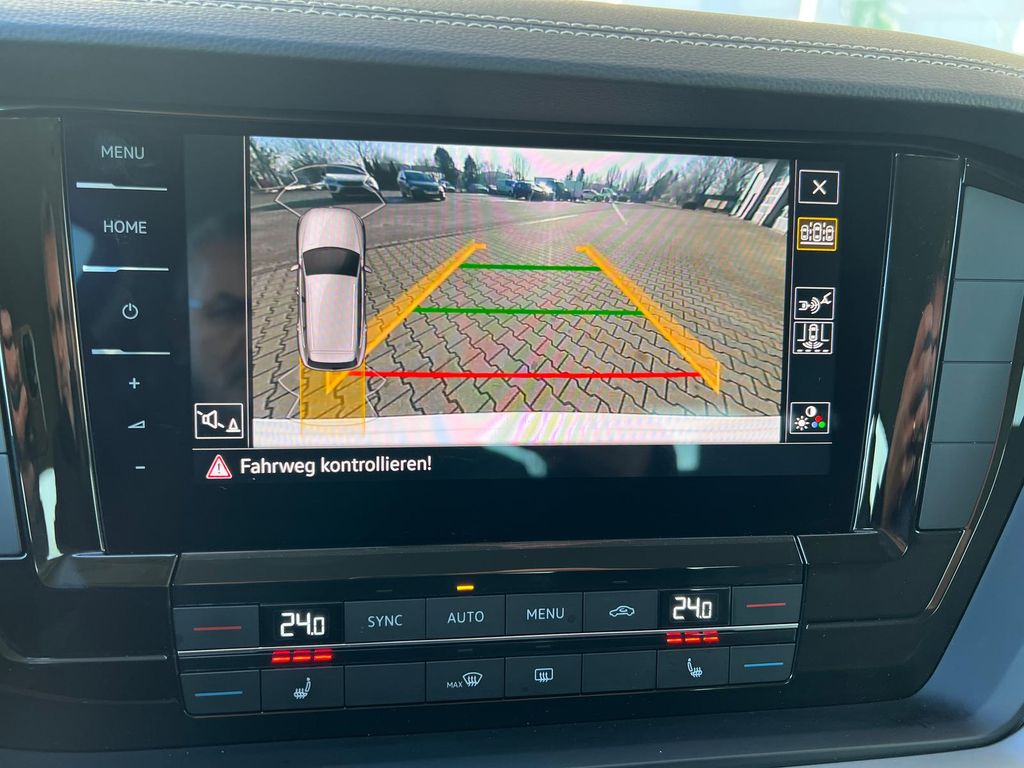 Volkswagen Touareg 2021