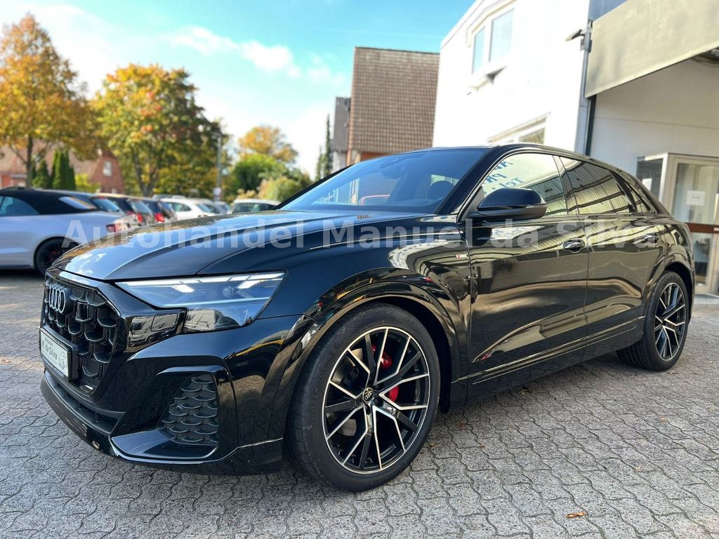 Audi Q8 2025