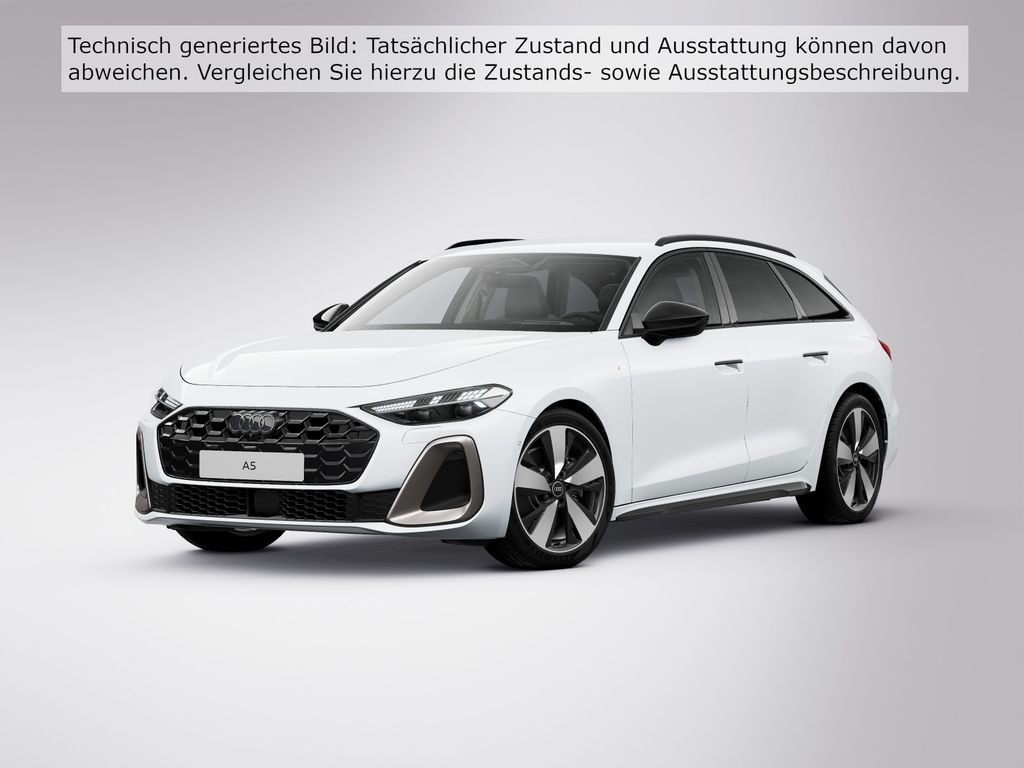Audi A5 2025