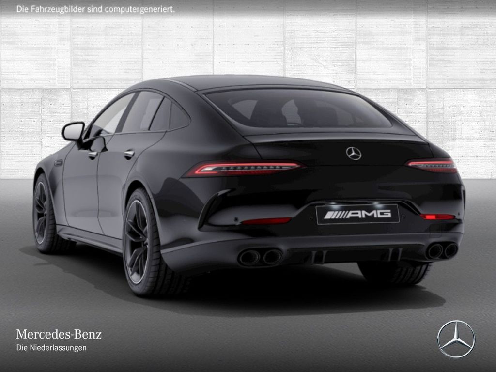 Mercedes-Benz AMG GT 2021