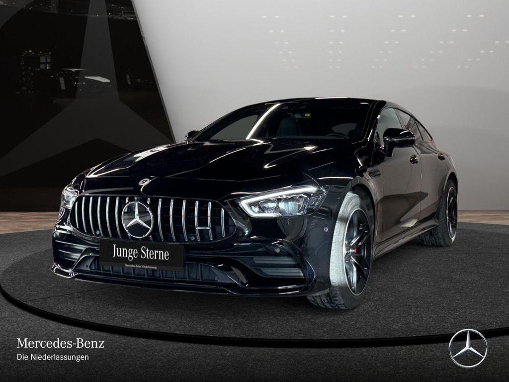 Mercedes-Benz AMG GT 2021