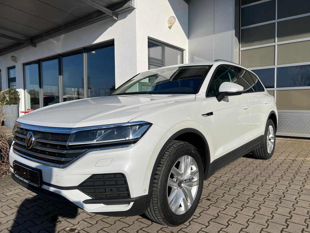 Volkswagen Touareg 2021