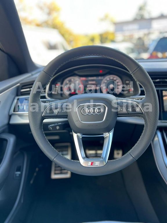 Audi Q8 2025