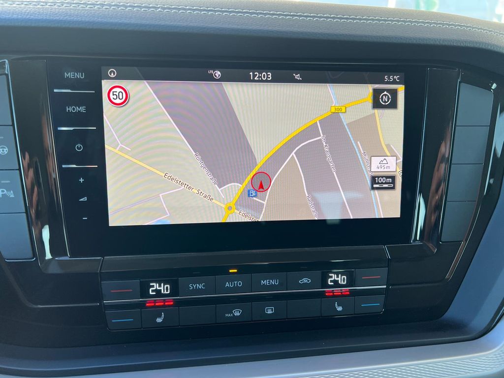 Volkswagen Touareg 2021