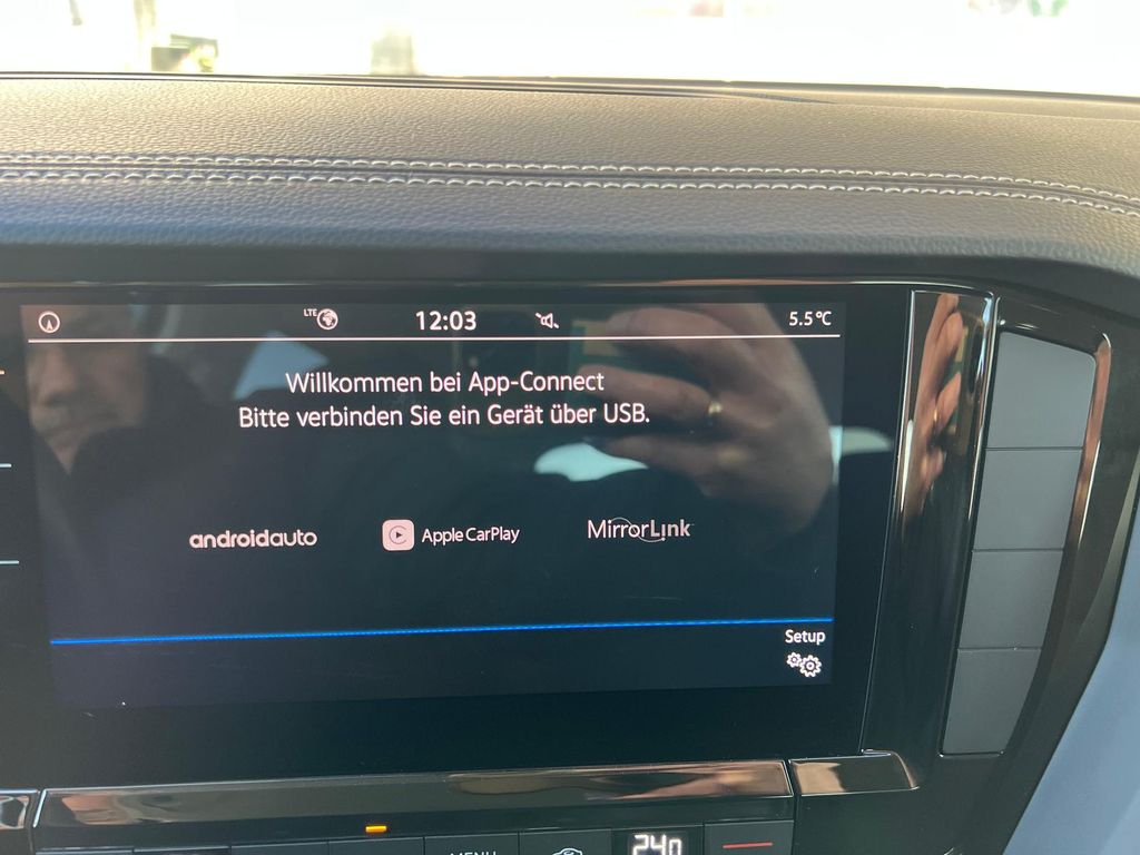 Volkswagen Touareg 2021