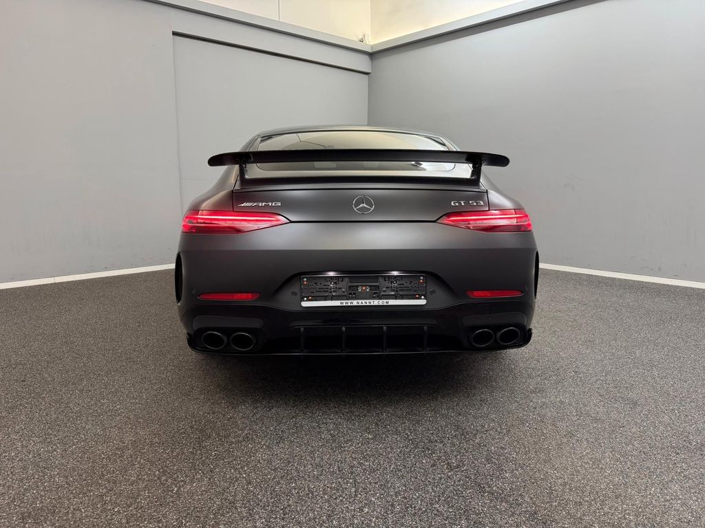 Mercedes-Benz AMG GT 2022