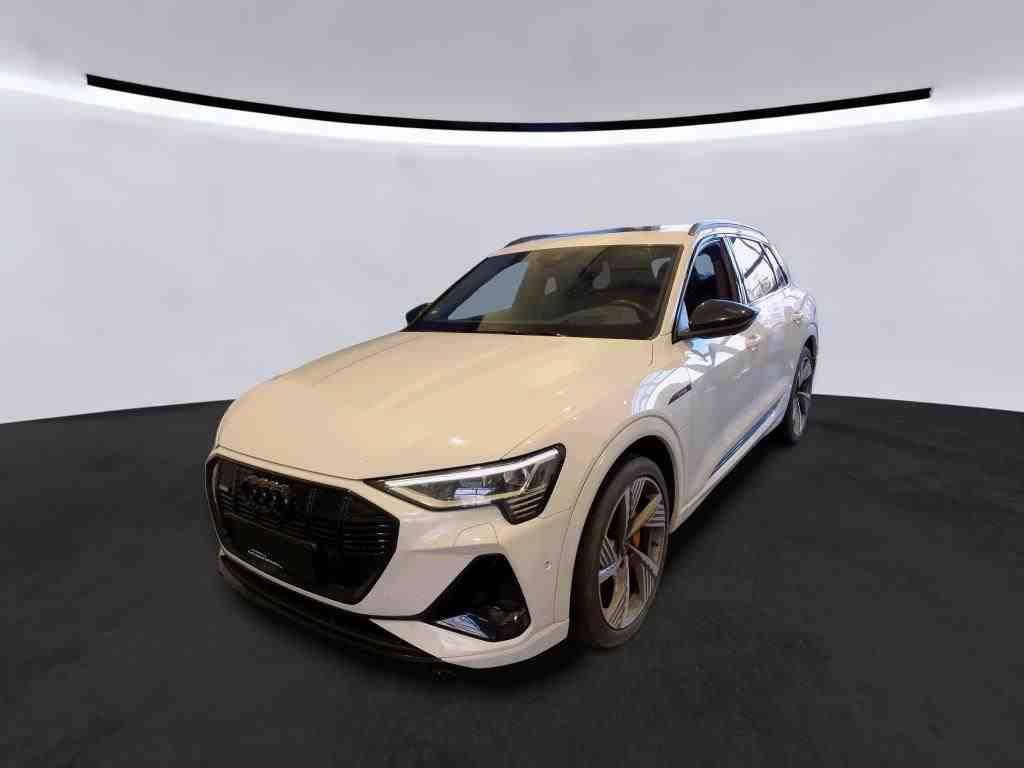 Audi e-tron 2022