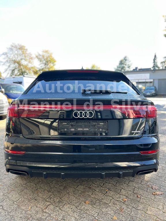 Audi Q8 2025