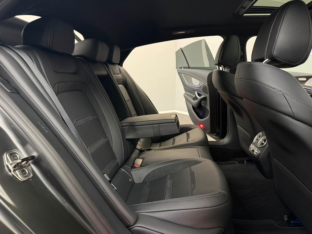 Mercedes-Benz AMG GT 2022