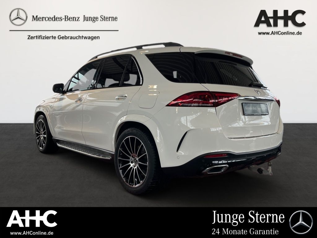 Mercedes-Benz GLE 350 2021