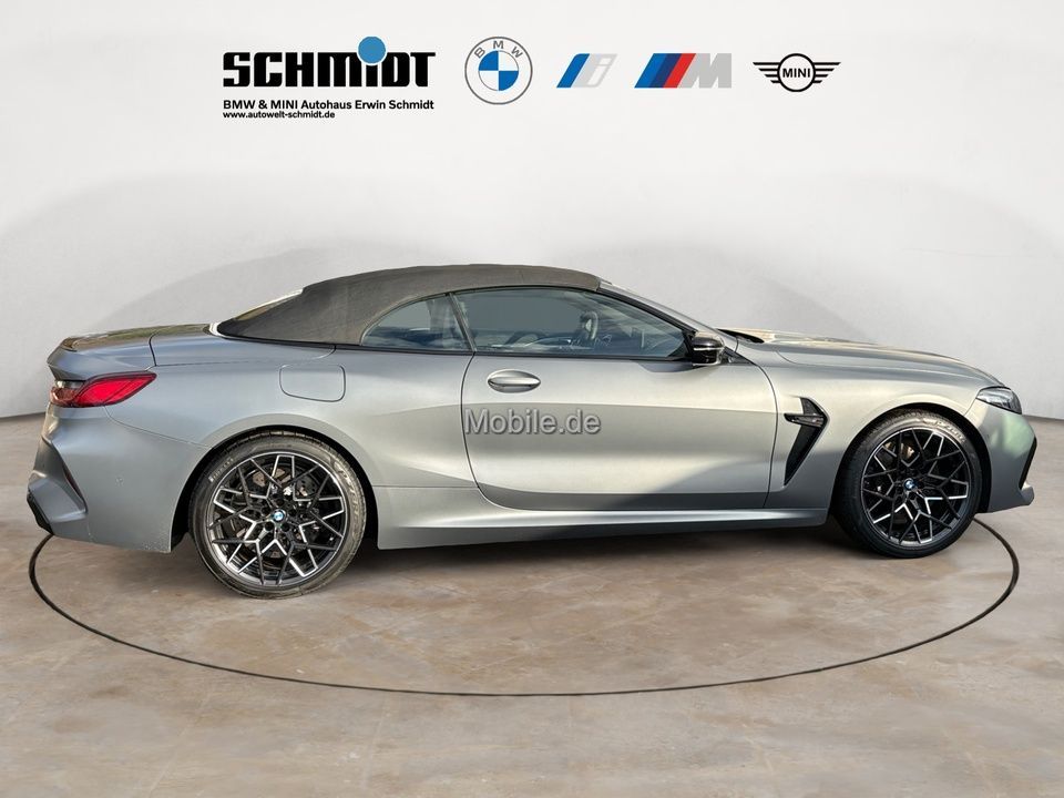BMW M8 2025