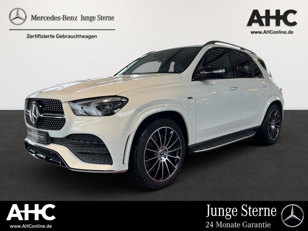 Mercedes-Benz GLE 350 2021