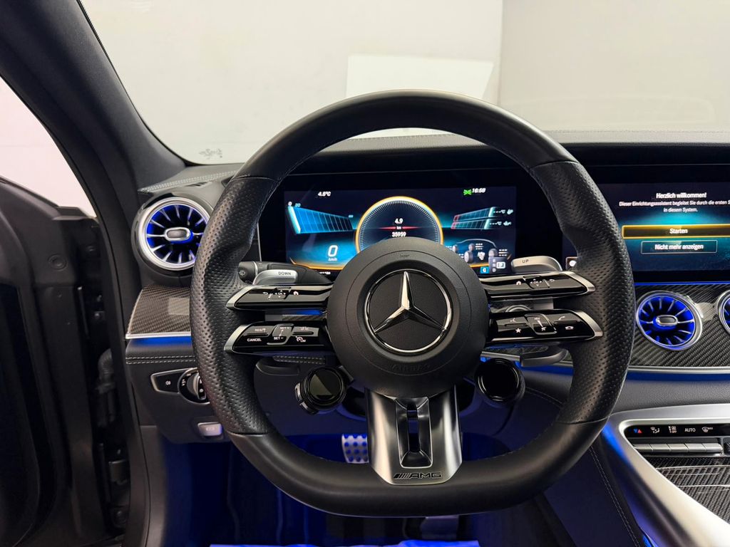 Mercedes-Benz AMG GT 2022